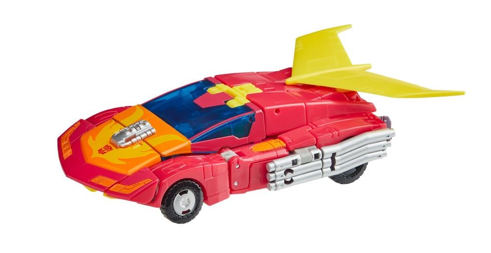 Transformers Studio Series 86 Voyager Hot Rod Gallery Image 4