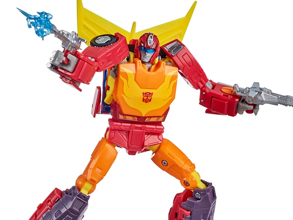 Transformers Studio Series 86 Voyager Hot Rod Gallery Image 1