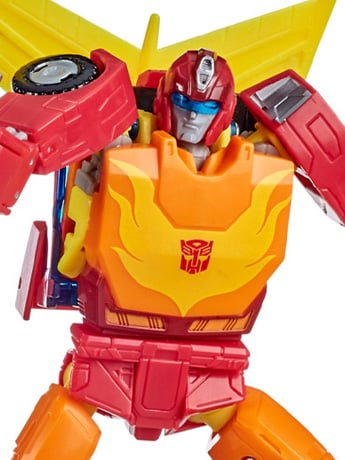 Transformers Studio Series 86 Voyager Hot Rod Gallery Image 2