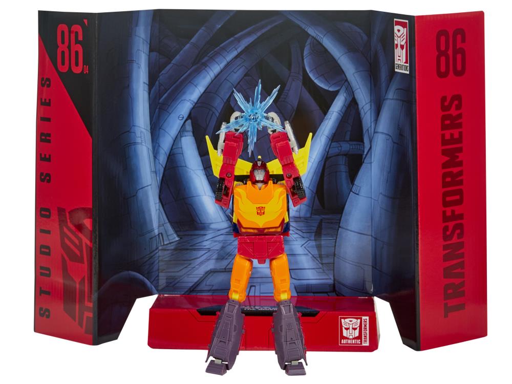 Transformers Studio Series 86 Voyager Hot Rod Gallery Image 7