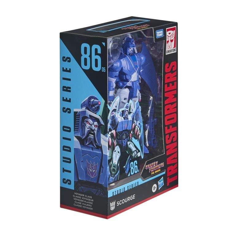 Transformers Studio Series 86 Voyager Scourge Gallery Image 10