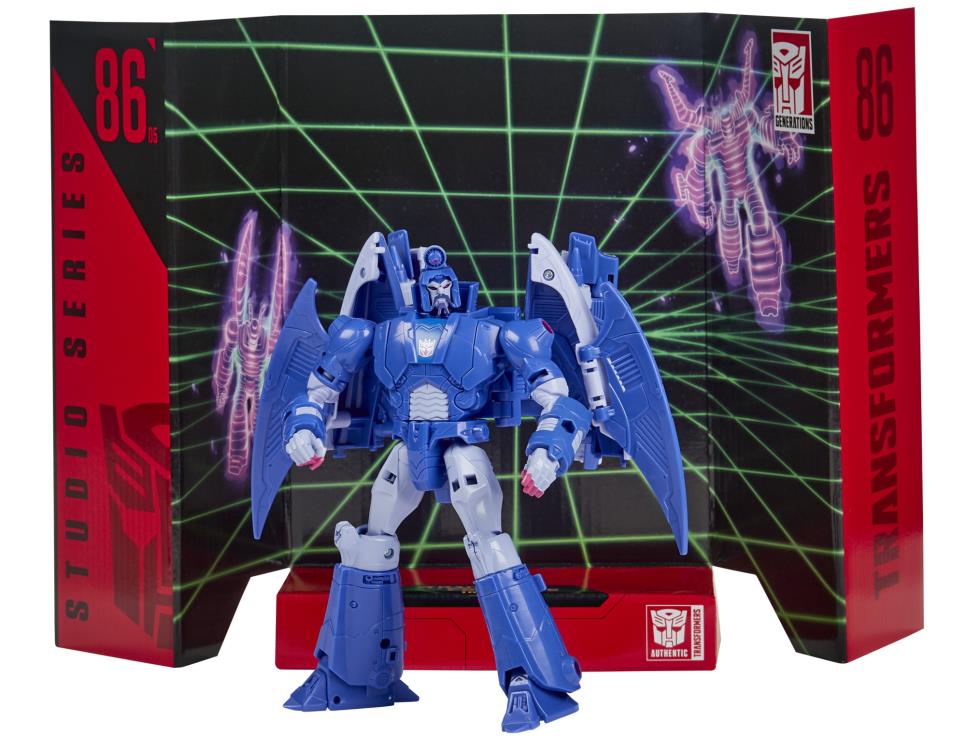 Transformers Studio Series 86 Voyager Scourge Gallery Image 7