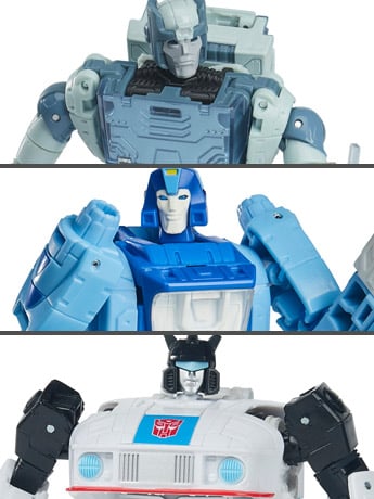 Transformers Studio Series Deluxe Wave 8 Set of 3 Figures Gallery Image 2