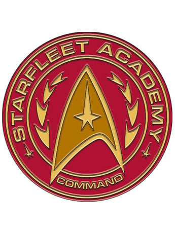 Star Trek Starfleet Academy Enamel Pin