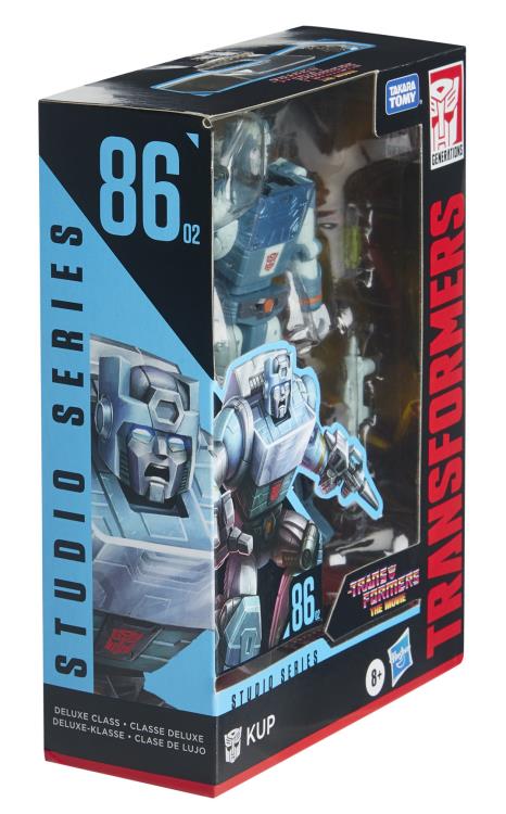 Transformers Studio Series 86-02 Deluxe Kup Gallery Image 8