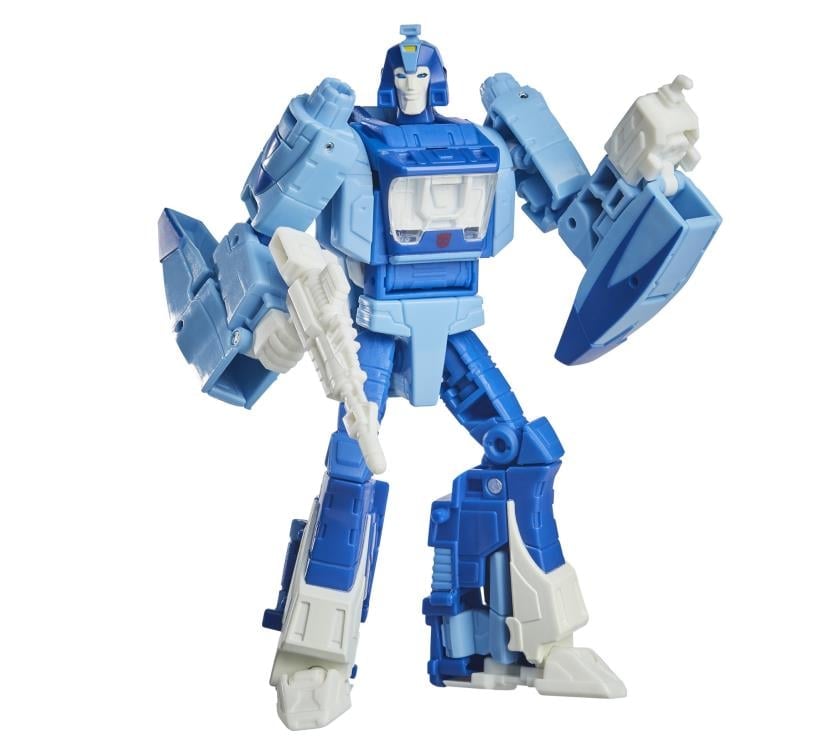 Transformers Studio Series 86-03 Deluxe Blurr Gallery Image 4