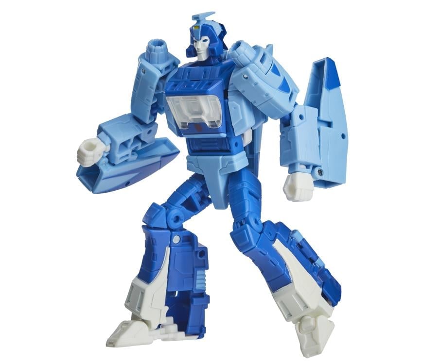 Transformers Studio Series 86-03 Deluxe Blurr Gallery Image 5