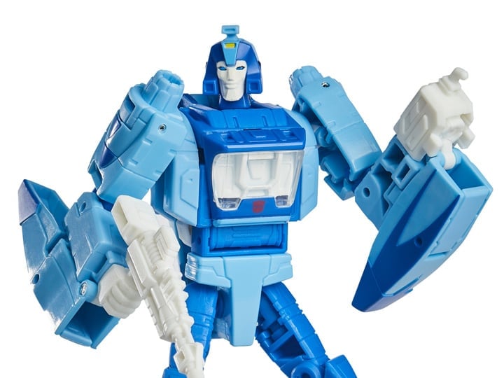 Transformers Studio Series 86-03 Deluxe Blurr Gallery Image 1
