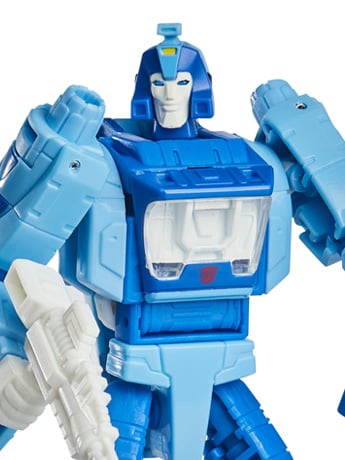 Transformers Studio Series 86-03 Deluxe Blurr Gallery Image 2