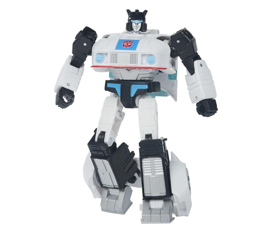 Transformers Studio Series 86-01 Deluxe Jazz Gallery Image 4