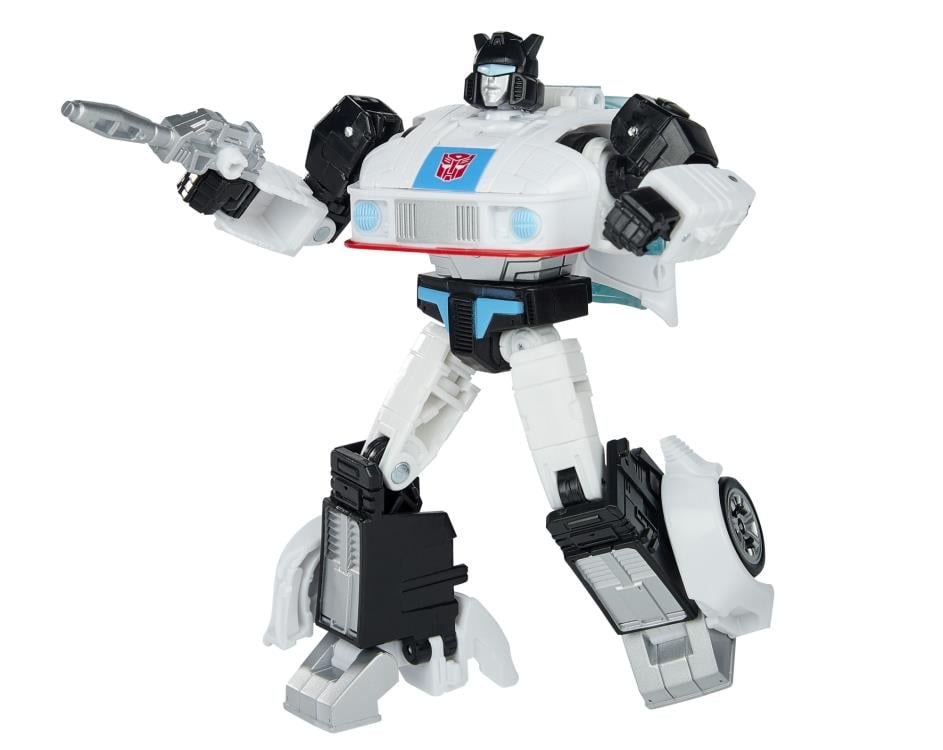 Transformers Studio Series 86-01 Deluxe Jazz Gallery Image 5