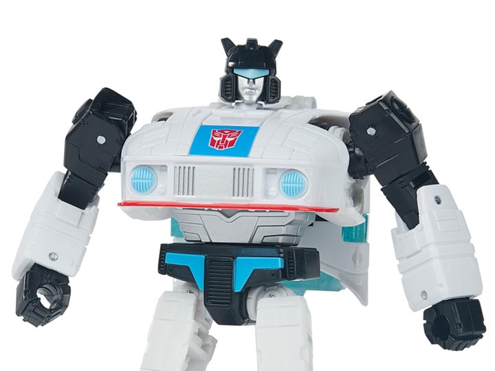 Transformers Studio Series 86-01 Deluxe Jazz Gallery Image 1