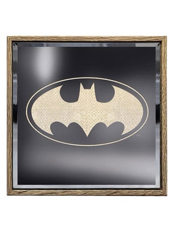 DC Comics Batman Lighted Sign