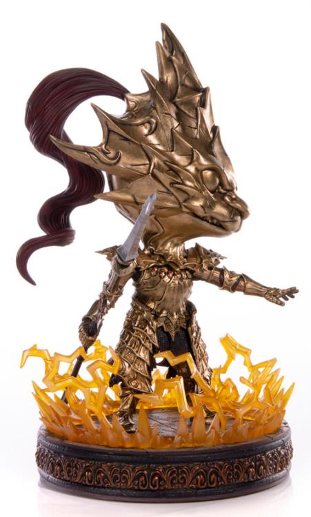 Dark Souls Dragon Slayer Ornstein SD Statue Gallery Image 8