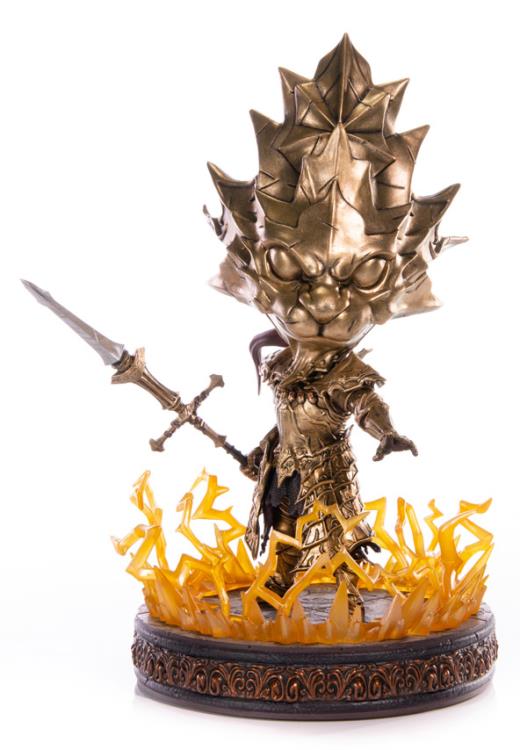 Dark Souls Dragon Slayer Ornstein SD Statue Gallery Image 3