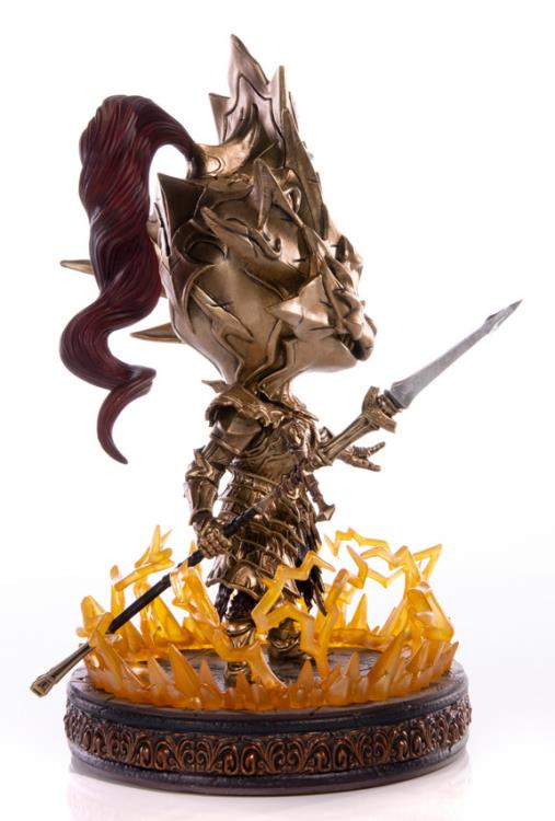 Dark Souls Dragon Slayer Ornstein SD Statue Gallery Image 7