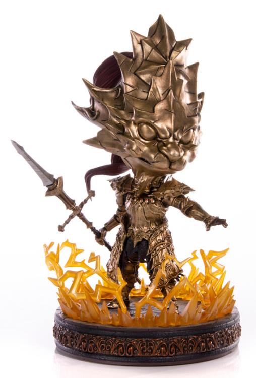 Dark Souls Dragon Slayer Ornstein SD Statue Gallery Image 9