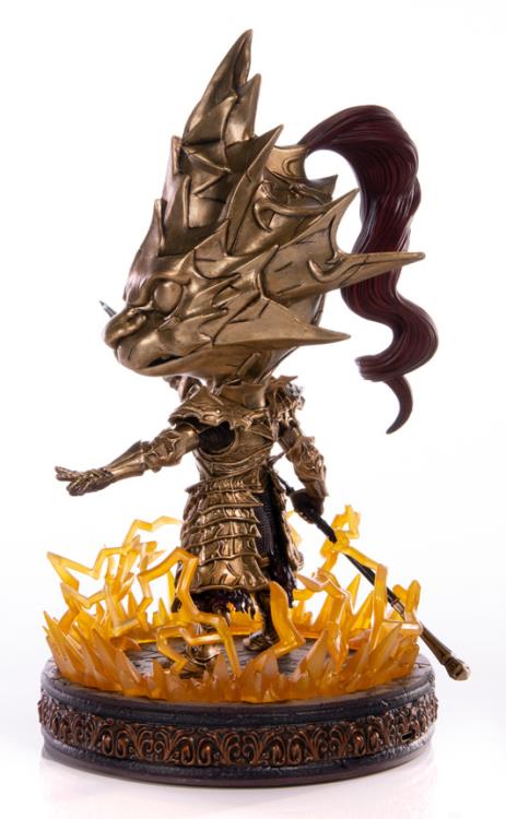 Dark Souls Dragon Slayer Ornstein SD Statue Gallery Image 4