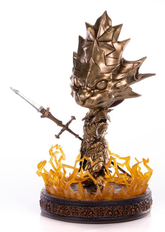Dark Souls Dragon Slayer Ornstein SD Statue Gallery Image 5