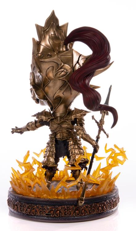 Dark Souls Dragon Slayer Ornstein SD Statue Gallery Image 10