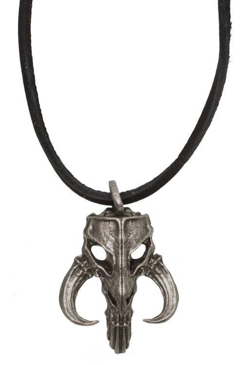 The Mandalorian Mythosaur Pendant Replica Gallery Image 3