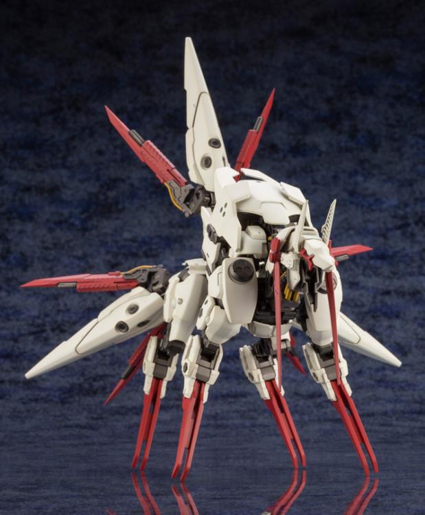 Hexa Gear Weird Tails 1/24 Scale Model Kit Gallery Image 5