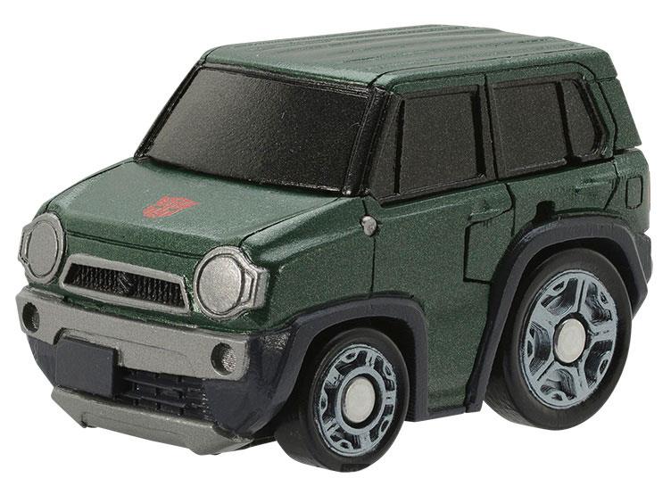 Q Transformers Series 03 - QT15 G1 Hound Gallery Image 1