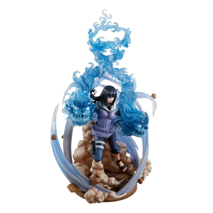 Naruto: Shippuden Gals Series DX Hyuga Hinata (Ver. 3) Gallery Image 10