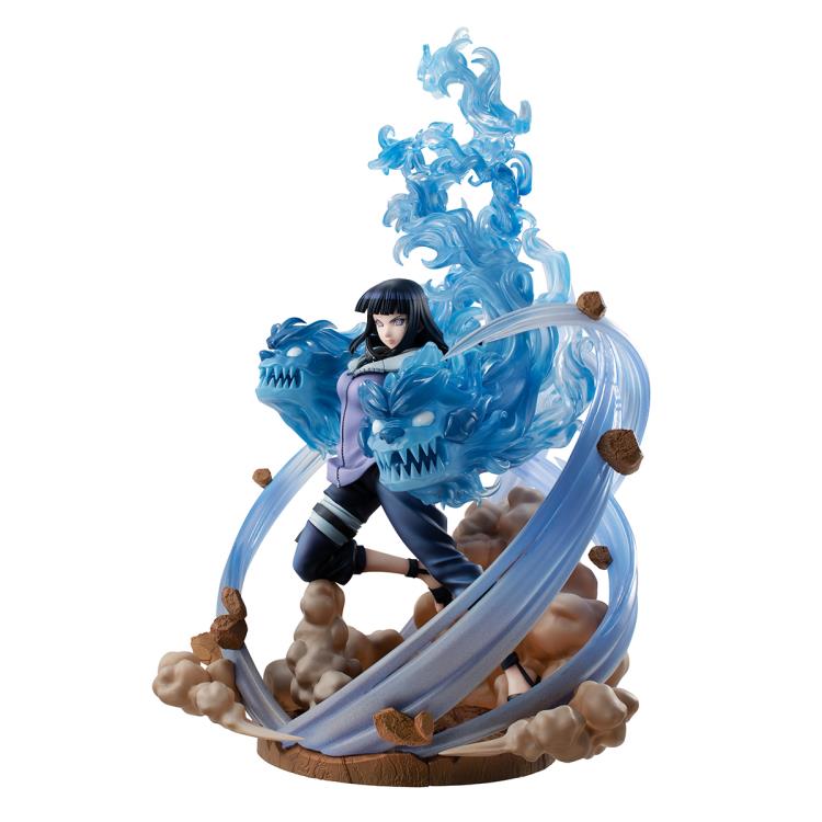 Naruto: Shippuden Gals Series DX Hyuga Hinata (Ver. 3) Gallery Image 4