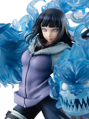 Naruto: Shippuden Gals Series DX Hyuga Hinata (Ver. 3) Gallery Image 2