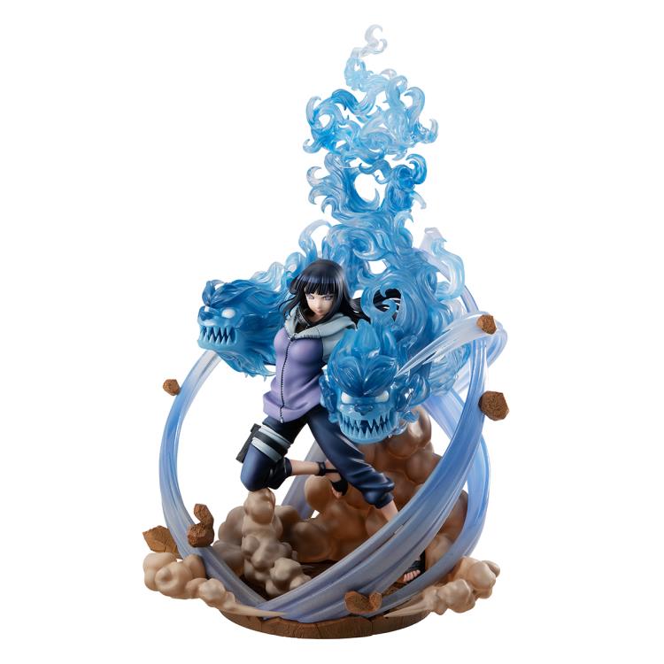 Naruto: Shippuden Gals Series DX Hyuga Hinata (Ver. 3) Gallery Image 8