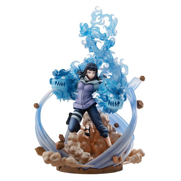 Naruto: Shippuden Gals Series DX Hyuga Hinata (Ver. 3) Gallery Image 9