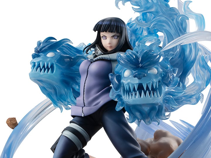 Naruto: Shippuden Gals Series DX Hyuga Hinata (Ver. 3) Gallery Image 1