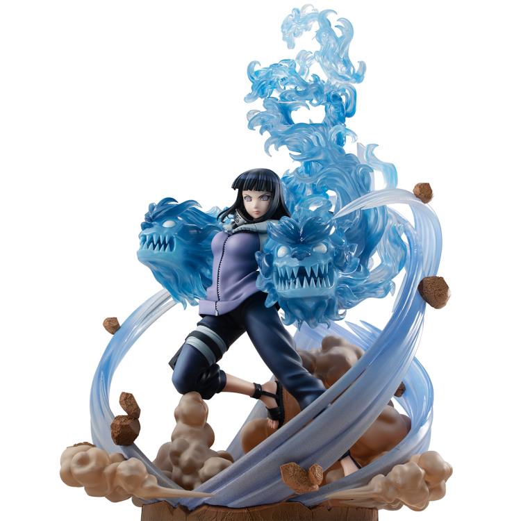 Naruto: Shippuden Gals Series DX Hyuga Hinata (Ver. 3) Gallery Image 3