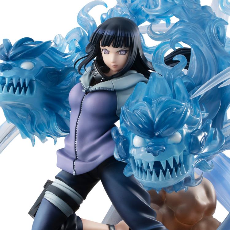 Naruto: Shippuden Gals Series DX Hyuga Hinata (Ver. 3) Gallery Image 11