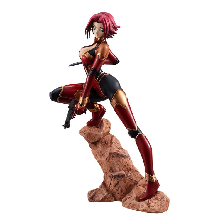 Code Geass: Lelouch the Re;surrection G.E.M. Series Karen Kouzuki (Pilot Suit Ver.) Gallery Image 3