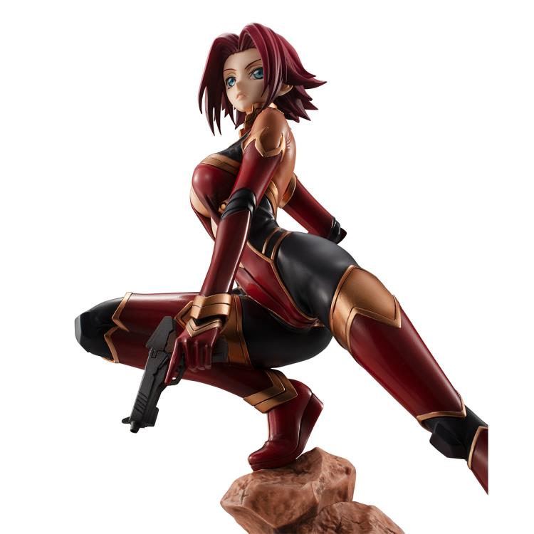 Code Geass: Lelouch the Re;surrection G.E.M. Series Karen Kouzuki (Pilot Suit Ver.) Gallery Image 7