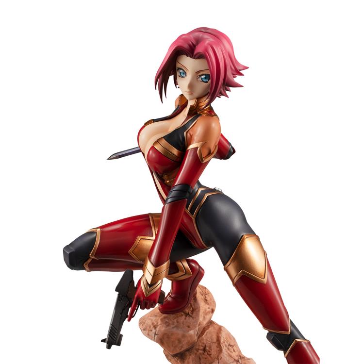 Code Geass: Lelouch the Re;surrection G.E.M. Series Karen Kouzuki (Pilot Suit Ver.) Gallery Image 8