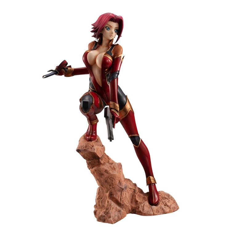 Code Geass: Lelouch the Re;surrection G.E.M. Series Karen Kouzuki (Pilot Suit Ver.) Gallery Image 6