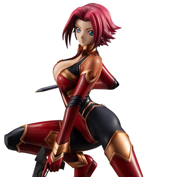 Code Geass: Lelouch the Re;surrection G.E.M. Series Karen Kouzuki (Pilot Suit Ver.) Gallery Image 9