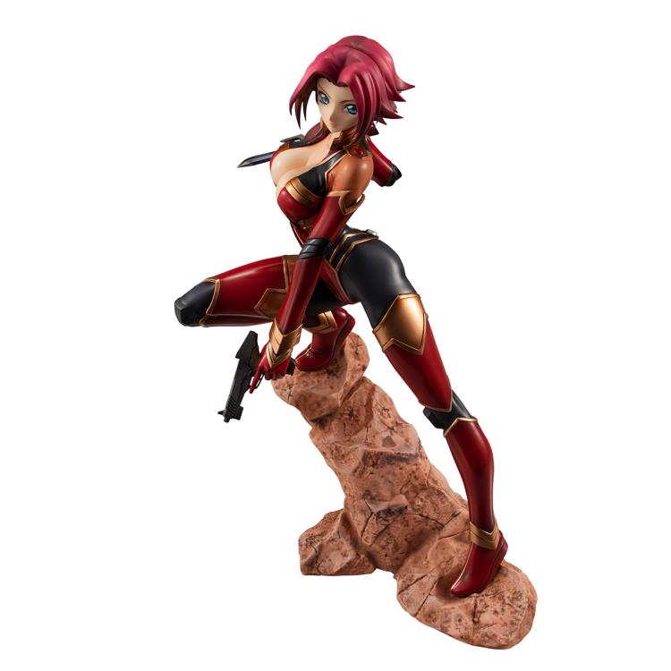 Code Geass: Lelouch the Re;surrection G.E.M. Series Karen Kouzuki (Pilot Suit Ver.) Gallery Image 4