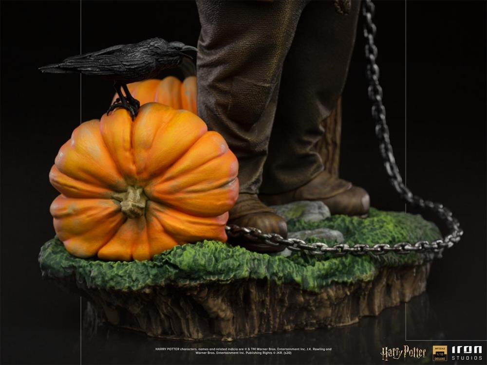 Harry Potter Hagrid 1/10 Deluxe Art Scale Statue Gallery Image 11