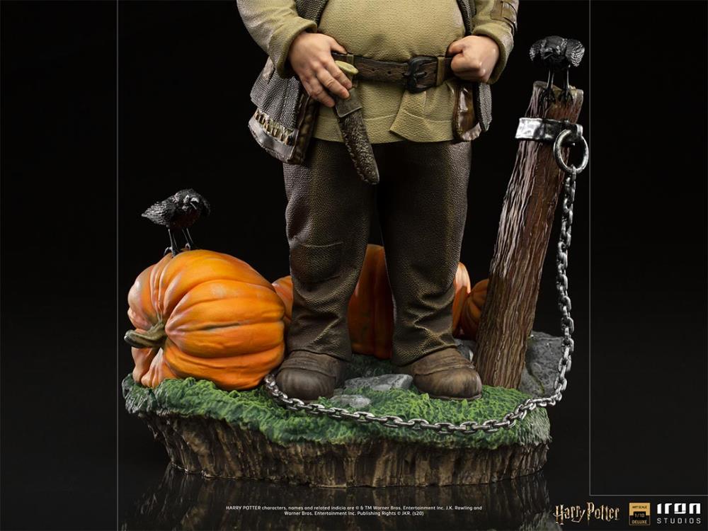 Harry Potter Hagrid 1/10 Deluxe Art Scale Statue Gallery Image 10