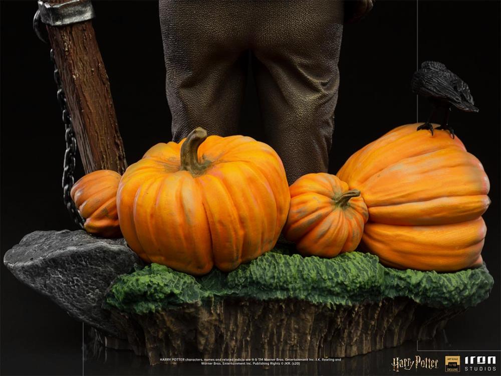 Harry Potter Hagrid 1/10 Deluxe Art Scale Statue Gallery Image 12