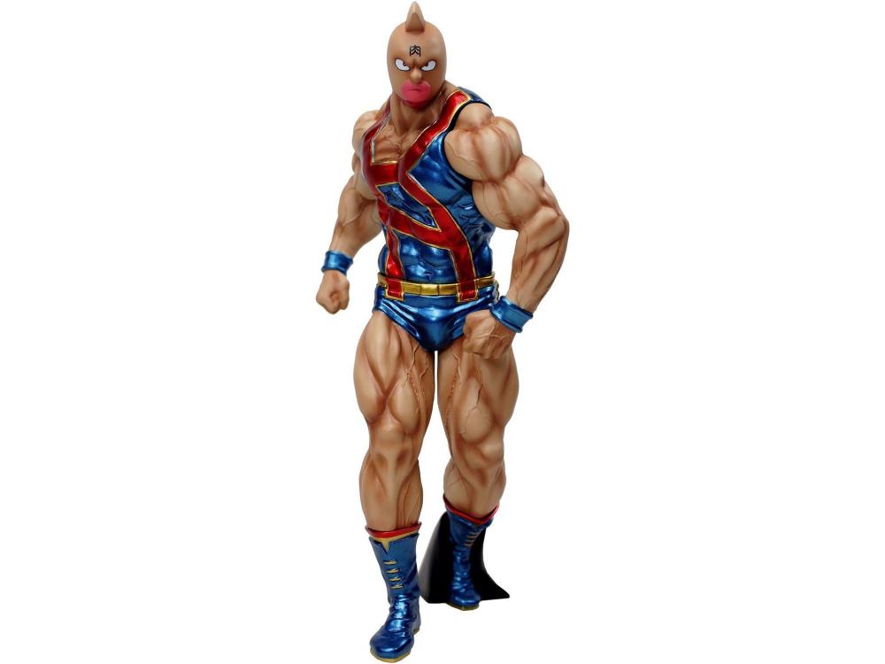 Kinnikuman CCP Muscular Collection Kinnikuman (Kin Suit Special Navy Blue Metallic Version) Gallery Image 3