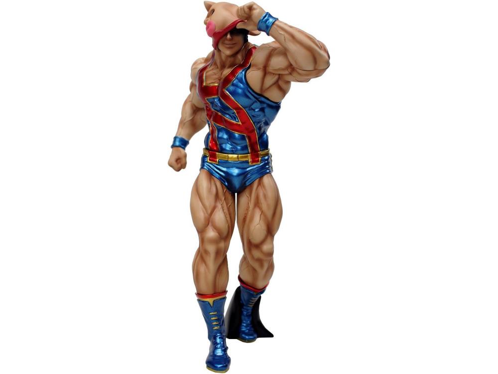 Kinnikuman CCP Muscular Collection Kinnikuman (Face Flash Special