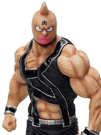 Kinnikuman CCP Muscular Collection Kinnikuman (Kin Suit Original