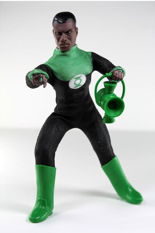 DC Comics Green Lantern 8" Mego Figure Gallery Image 6