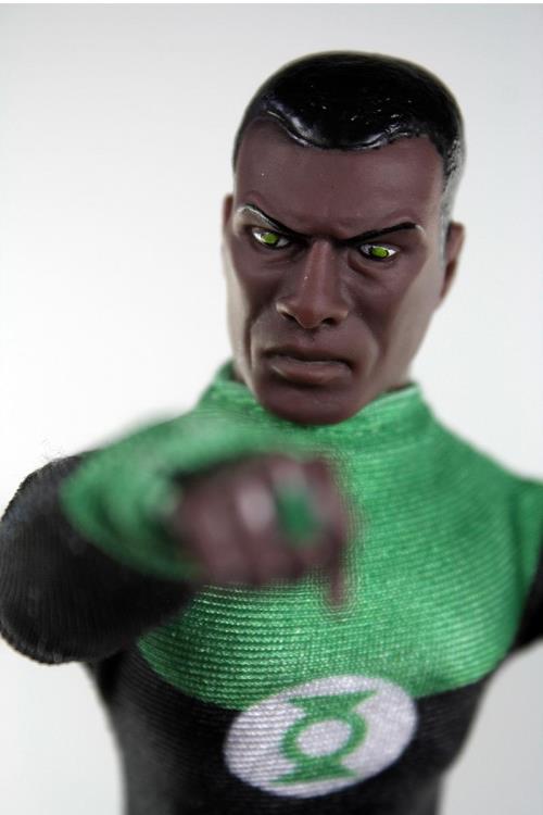 DC Comics Green Lantern 8" Mego Figure Gallery Image 9