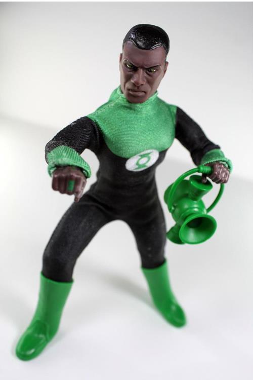 DC Comics Green Lantern 8" Mego Figure Gallery Image 7